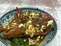 -衢州杨家巷烤饼(国金中心店)