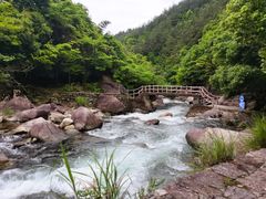 -鄣山大峡谷