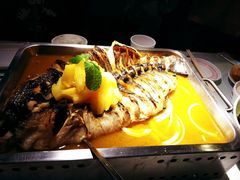 -鱼酷活鱼烤鱼(昆明路店)