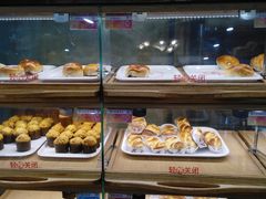 -新侨三宝乐面包店(崇文门店)