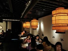 大堂-绿茶餐厅(乐峰广场店)