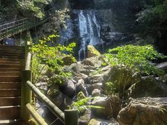 -藏龙百瀑风景区