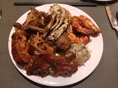 -永泰福朋喜来登酒店-宜客乐自助餐厅(远大路店)