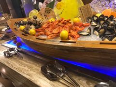 -东海朗廷酒店秀·Silk自助餐厅