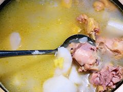 白果炖鸡-青城甲(青城山店)