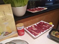 -潮泰牛肉火锅 · 创于1992年(车公庙店)