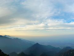 -终南山南五台景区