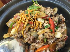 -聚味罗记大排檔·烧烤·鲜鱼杂·甲鱼煲(科学馆店)