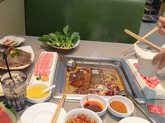 -海底捞火锅(天一广场亚细亚店)