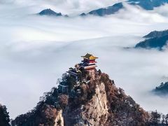 -终南山南五台景区