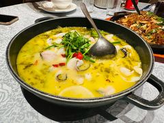 -阿娘家·原生态农家菜(国顺东路店)