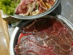 -老板娘的烤肉店(港湾广场店)