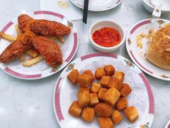 -东鑫记港式茶餐厅(南京东路店)