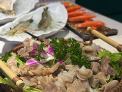 -椰子湾·海南火锅·糟粕醋·椰子鸡(正大广场店)