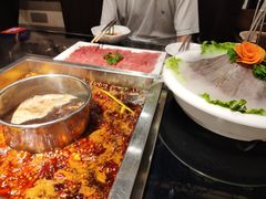 -安安火锅(上美广场店)