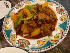 -巴依老爷·新疆美食(上城区天城路店)