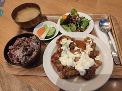 南蛮炸鸡定食套餐-MUJI无印良品(深圳深业上城城市旗舰店)