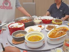 -红菜坊·烤鸭·川鲁宴(石园店)