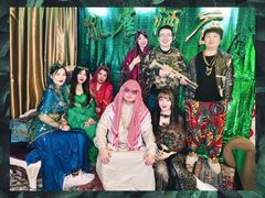 -JOJO实景沉浸侦探剧本杀(大悦城店)