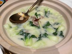 奶白菜-海味世家·家常菜馆(明州里店)
