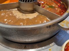 -巴奴毛肚火锅(二七万达店)