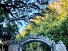 -广州市石门国家森林公园