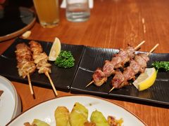 -人间酒暖·Go blanc·烧鸟·深夜食堂(陆家嘴店)