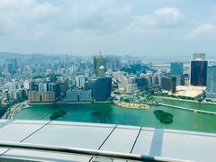 -澳门旅游塔360°旋转餐厅(南湾湖广场店)