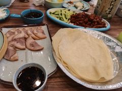 -合合春饼·酱骨·东北菜(潘家园店)