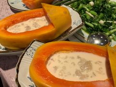 木瓜炖雪哈-良渚君澜度假酒店·中餐厅