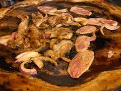-老姐石板烧烤+铜炭火锅(总店)