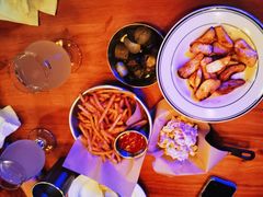 -兔子洞美式烤肉(勺园店)