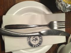 餐具摆设-宝莱纳啤酒花园餐厅PAULANER BRAUHAUS Nanjing(广州路店)