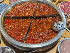 麻辣牛肉-渝味黄姐火锅(黄泥村店)