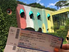 -三鹰之森吉卜力美术馆