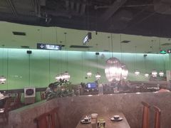 -绿茶餐厅(天津天河城店)