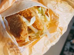 -麦当劳(时代广场店)