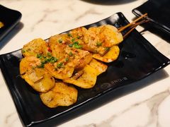 烤土豆-JUKEBOX玖部音乐餐厅(华侨城店)