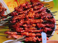 -有奴思烤肉·清真(正宁路店)