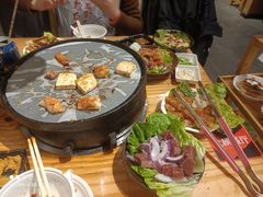 -胖记烤肉(江汉路店)
