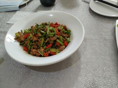 小炒黄牛肉-湘德楼(德胜门外大街店)