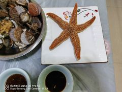 -宾朋海鲜饭庄(兴海路店)