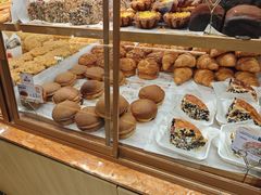 -山崎面包(静安久光店)