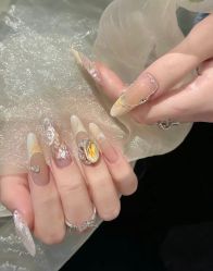 -M·X Nail日式美甲美睫