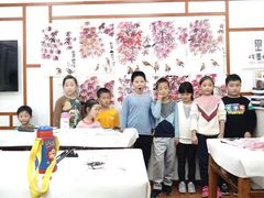 -戏墨娃·书法·国画(景城邻里校区)