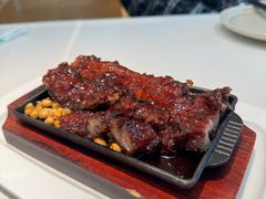蜜汁叉烧皇.-千日贺茶餐厅(开发区安盛店)