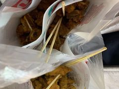 炸排骨-傅强排骨(成都总店)