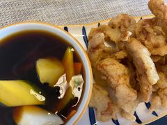 糖醋肉-桃园中华料理炸酱面(燕儿岛路店)