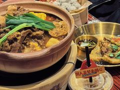 -沙胆彪炭炉牛杂煲(上海日月光广场店)