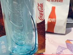 -麦当劳(新世纪环球中心店)